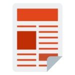 india newspapers android application logo